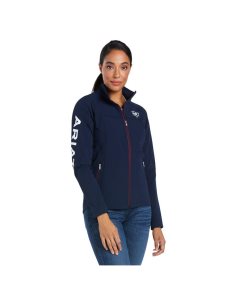 Ariat Agile Softshell Jacket Team | QZFVJR-140