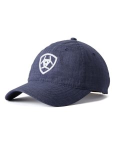 Ariat Arena Cap Navy/White | BVNZXH-817