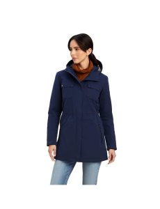 Ariat Argentium Parka Navy | PIQXZA-672