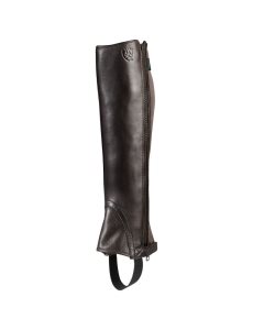 Ariat Breeze Chap Half Chap Chocolate | SRUYWP-056