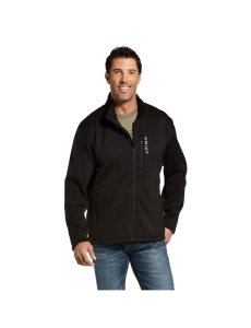 Ariat Caldwell Full Zip Charcoal | FYNLOX-208