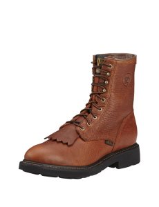 Ariat Cascade 8' Work Boot Sunshine Wildcat | JSXKWT-104