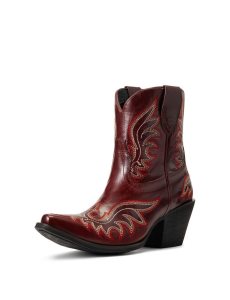 Ariat Chandler Western Boot Pimento | LQYEVU-132