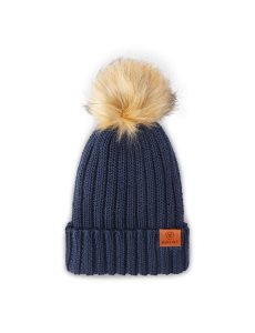 Ariat Cotswold Beanie Navy Eclipse | MWELFJ-654