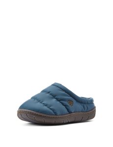 Ariat Crius Clog Slipper Navy | IFUDOG-389