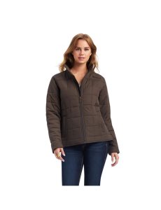 Ariat Crius Insulated Jacket Banyan Bark | TKEQJV-683