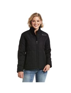 Ariat Crius Insulated Jacket Black | PJHKAS-506