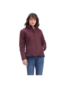 Ariat Crius Insulated Jacket Winetasting | EASOUJ-714