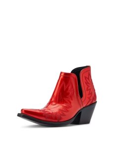 Ariat Dixon Western Boot Queen Of Hearts | EZPFWR-096