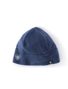 Ariat Elementary Beanie Navy Eclipse | BLEARO-857