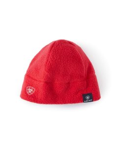 Ariat Elementary Beanie Persian Red | IGJBOC-194