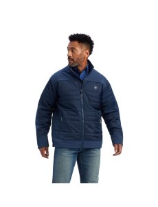 Ariat Elevation Insulated Jacket Steely | VKOGTU-534