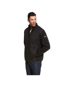 Ariat FR Cloud 9 Insulated Jacket Black | UOCGKS-092