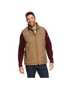 Ariat FR Crius Insulated Vest Khaki | DHBKAU-173