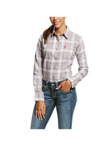 Ariat FR Jolene Work Shirt Multi | WGYNJE-140