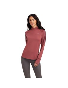 Ariat Facet Baselayer Wild Ginger | OIDECT-967