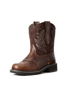 Ariat Fatbaby Heritage Dapper Western Boot Copper Kettle | FSCKAT-820