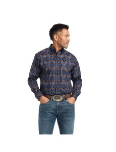 Ariat Giannis Classic Fit Shirt Carafe | CQYLAP-380