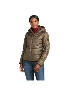 Ariat Harmony Jacket Banyan Bark | SMVOCX-732