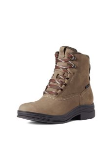 Ariat Harper Waterproof Boot Moss | DFUMLP-759