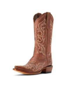 Ariat Hazen Western Boot Whiskey Barrel | PTNKHI-634