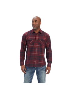 Ariat Heath Retro Fit Shirt Phantom | ARBOQZ-625