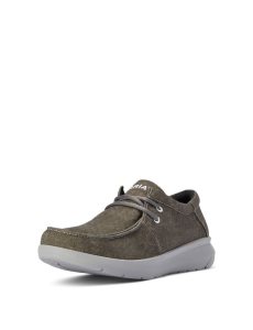 Ariat Hilo Deep Ash Canvas | OSLKXF-264