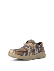 Ariat Hilo Stretch Lace Camo Print | WGSEZB-780