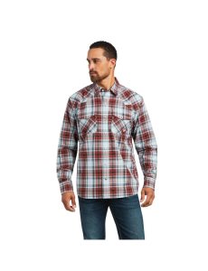 Ariat Hugh Retro Fit Shirt Day Dream | AORBMX-532