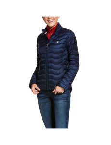 Ariat Ideal 3.0 Down Jacket Navy | RNWSQX-724