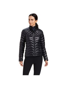 Ariat Ideal Down Jacket Ir Black | STUDEQ-935