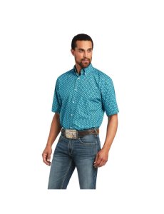 Ariat Izan Classic Fit Shirt Merman | BHREAX-126