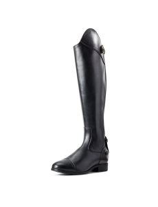 Ariat Kinsley Dress Tall Riding Boot Black | DIBZVJ-879