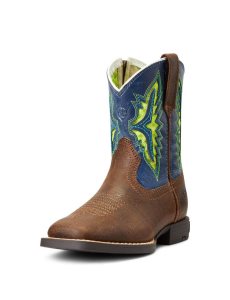 Ariat Koel VentTEK Western Boot Rowdy Rust | UTRFMO-513