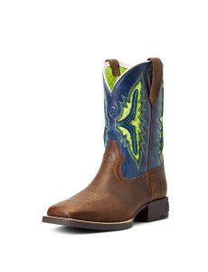 Ariat Koel VentTEK Western Boot Rowdy Rust | WSQONZ-630