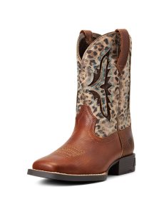 Ariat Koel VentTEK Western Boot Spiced Cider | EQZUYV-731