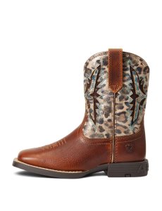 Ariat Koel VentTEK Western Boot Spiced Cider | ZADUFQ-541