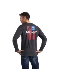 Ariat LOTF T-Shirt Black | JFHURZ-387