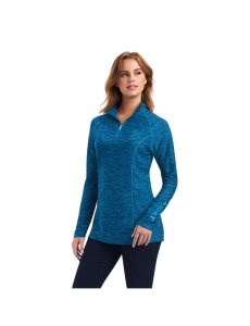 Ariat Laguna 1/4 Zip Top Hydra | MNDHJQ-729