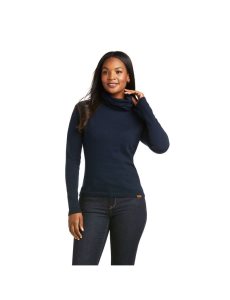 Ariat Lexi Sweater Navy | LTZDCK-063