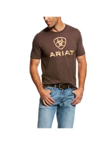 Ariat Liberty USA Brown Heather | RNDGYI-908