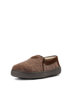 Ariat Lincoln Slipper Brown | KTGADM-896