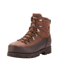 Ariat Linesman Ridge 6' GORE-TEX 400g Composite Toe Work Boot Bitter Brown | JTXIOH-164