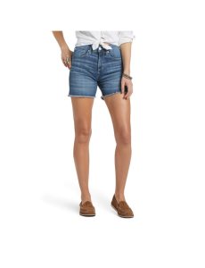 Ariat Lucy 5' Short Columbia | XQCBEN-574