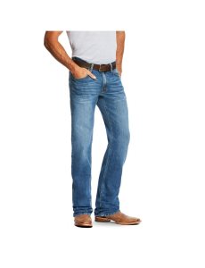 Ariat M2 Relaxed Stretch Legacy Boot Cut Jean Brandon | ZUAHRJ-416