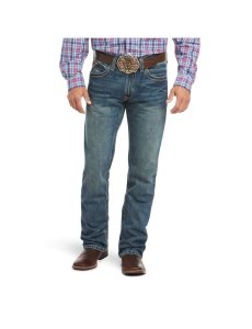 Ariat M4 Low Rise Boundary Boot Cut Jean Gulch | WAMNRY-401