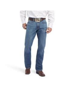 Ariat M4 Relaxed Landry Straight Jean Riverbend | EXTBDS-596