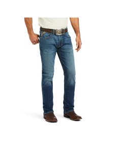 Ariat M4 Relaxed Stretch Marshall Stackable Straight Leg Jean Walden | WKUPRS-317