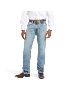 Ariat M5 Slim Stirling Stretch Stackable Straight Leg Jean Nolin | ALNFIZ-421