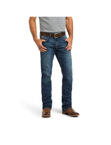 Ariat M5 Straight Stretch Madera Stackable Straight Leg Jean Heath | RZSQVB-420